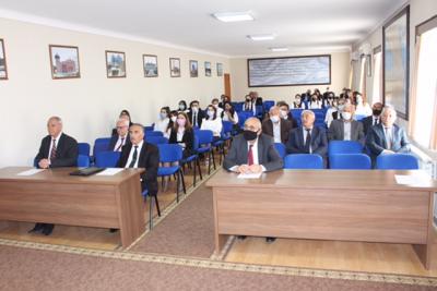 “Aşıq Ələsgər – 200” mövzusunda elmi konfrans