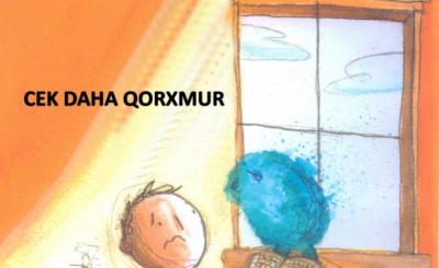 Uşaq Kitabxanası “Cek Daha Qorxmur” adlı kitabı təqdim etdi
