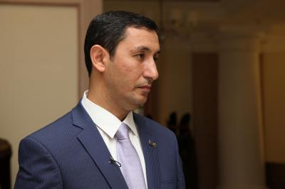 Müşfiq Hətəmov "Space"in yeni direktoru təyin olunub