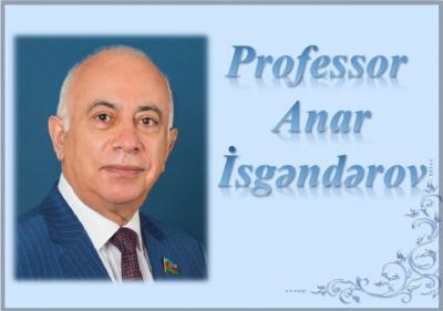 “Professor Anar İsgəndərov” adlı sərgi təqdim olunub