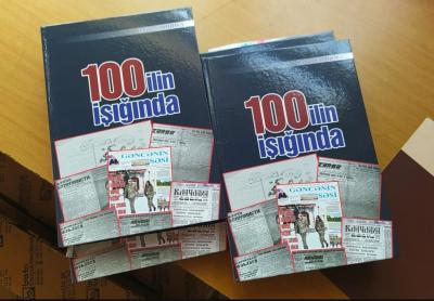 "Gəncənin səsi"nin bir əsrlik yaşına töhfə