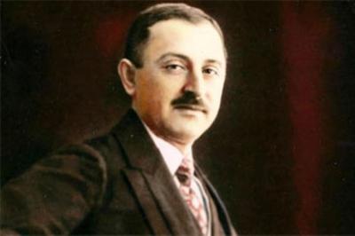 Nəsib bəy Yusifbəyli - Siyasi Azərbaycan ideyasının müəllifi 