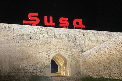 Azərbaycan diaspor nümayəndələri Şuşaya yola düşüb