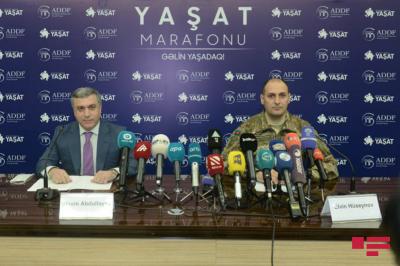 "YAŞAT" marafonu çərçivəsində toplanan vəsaitin həcmi