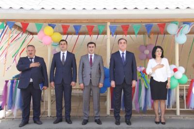 Uşaqların Beynəlxalq Müdafiəsi Günündə Gəncədə xeyirxah tədbirlər