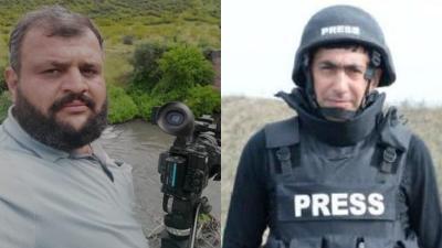 Global Journalism Council jurnalistlərin ölümü ilə bağlı bəyanat yaydı