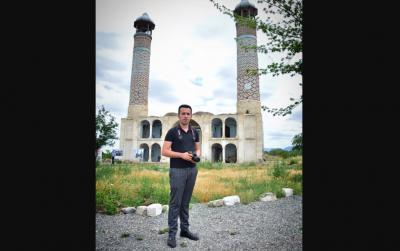 Ağdam - xatirələrin salamat məkanı