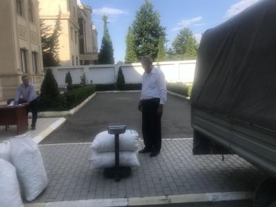 Qazaxda barama tədarükü mövsümü başlayıb