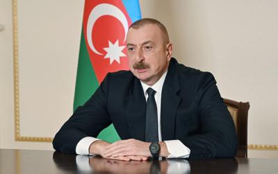 Prezident:  “Ümid edirəm ki, tezliklə yaxşı xəbərlər olacaq”