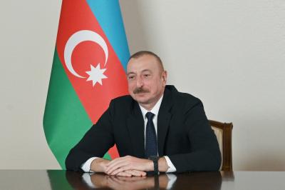 "Minalanmış ərazilərin xəritələri Azərbaycana təhvil verilib"