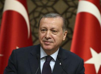 Ərdoğan Millli Məclisdə çıxış edəcək