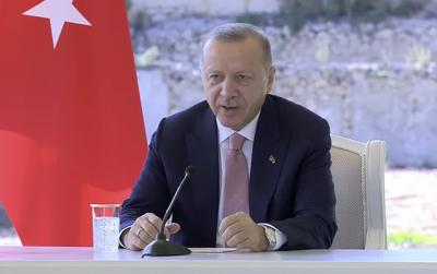“Verdiyimiz sözü çox şükür yerinə yetirdik” -  Ərdoğan
