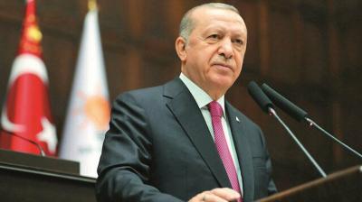 "Bütün dünya bilsin ki, Azərbaycanın yanındayıq” -  Türkiyə Prezidenti