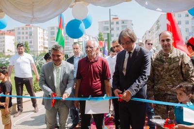 Milli Qurtuluş Gününə həsr olunmuş II EFMF-2021 keçirilib - Fotolar - Video