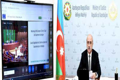 Ermənistanın mina xəritələrini verməsi üçün beynəlxalq ictimaiyyətə çağırış edilib
