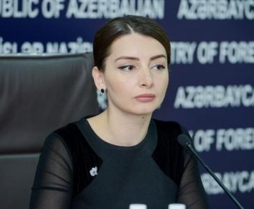 Leyla Abdullayeva beynəlxalq insan hüquqları təşkilatlarına çağırış edib
