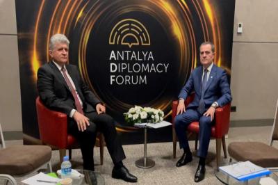 Nazir üçtərəfli bəyanat barədə BMT üzvünü məlumatlandırıb