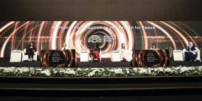 Günay Əfəndiyeva “Antalya Diplomasi Forumu”nda iştirak edib
