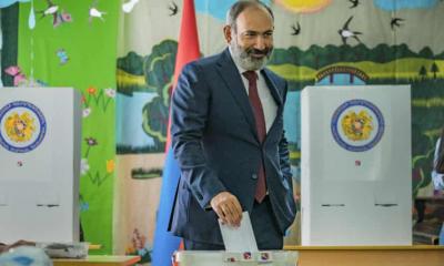 Paşinyanın qələbəsi, yaxud erməni xalqı “Qarabağ klanı”nı niyə rədd etdi?