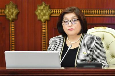 Çin QH Parlament Şəbəkəsiylə bağlı Azərbaycana dəstəyini ifadə edib