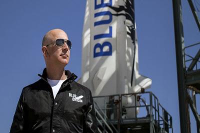 Cef Bezos kosmosa uçacaq – Geri dönməməsi üçün imza toplandı
