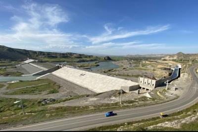 Qız qalası su anbarından kanal çəkməyi planlaşdırılır