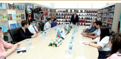Nizami Gəncəvi haqqında rus dilində yeni mühüm nəşr