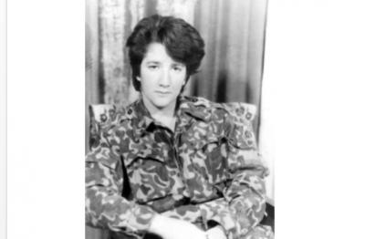 Dağlar qızı - Anım