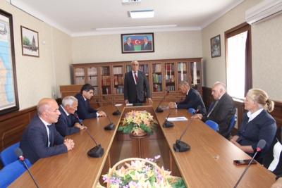 Urartu dövlətinin siyasətindən bəhs edən monoqrafiya təqdim olunub