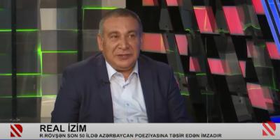 Rəşad Məcid Ramiz Rövşən haqqında danışdı - VİDEO