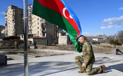 Milli Məclis Ali Baş Komandanı təbrik etdi