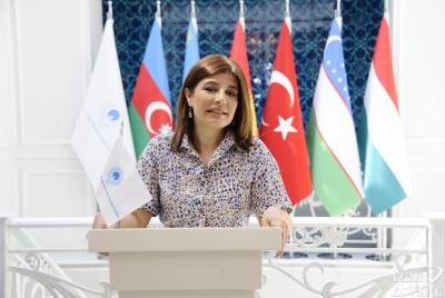 “Türk dünyasının göy qurşağı” kitabının təqdimatı keçirilib