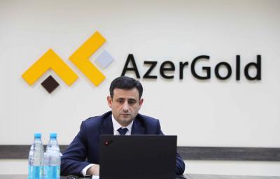 “AzerGold” QSC nüfuzlu mükafata layiq görülüb