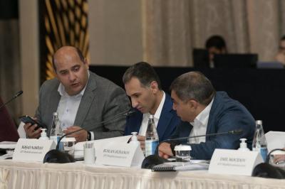 “Azərbaycan Dəmir Yolları” QSC-nin Müşahidə Şurasının iclası keçirilib