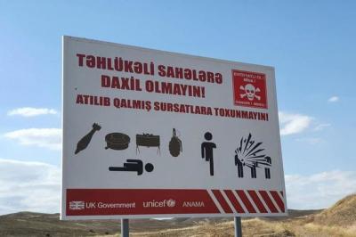 Azad edilmiş ərazilərə qanunsuz daxil olmaq istəyənlər saxlanılıb