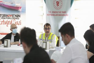 Türkiyədən Naxçıvana təbii qazın tədarükünə dair görülən işləri açıqlandı