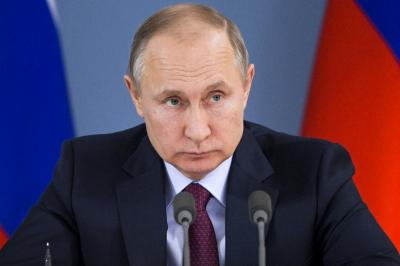 Putin Təhlükəsizlik Şurasının üzvləri ilə müşavirə keçirib