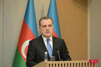 Ceyhun Bayramov regiondakı yeni vəziyyətlə bağlı məlumat verib