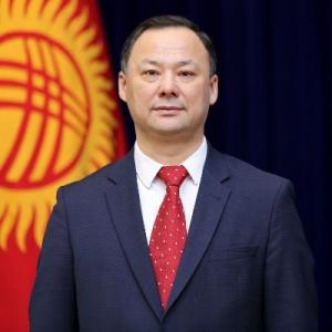 Qırğız XİN rəhbərindən yeni əməkdaşlıq platforması təklifi