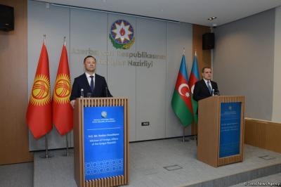 "Qarabağ probleminin həlli Cənubi Qafqazın inkişafına təkan verəcək"