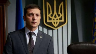 “Eyni millətdən olsaydıq, Moskvada Ukrayna bayrağı dalğalanardı”