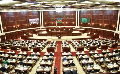 Milli Məclisin İntizam komissiyasının yeni Əsasnaməsi hazırlanıb