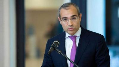 Nazir şəhid ailələri və qazilərlə bağlı sahibkarlara çağırış edib