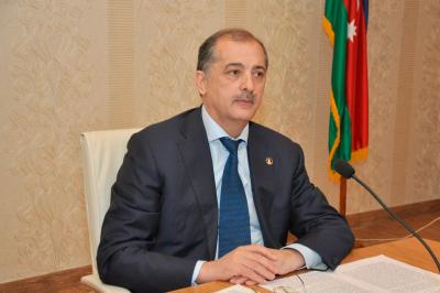 Sabiq icra başçısı Vilyam Hacıyevin məhkəməsi başlayıb
