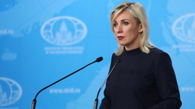 “Rusiya Qarabağda dinc həyatın qurulmasına töhfə verməyə hazırdır” - Zaxarova
