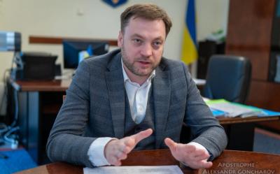 Ukraynada yeni daxili işlər naziri postuna namizəd müəyyənləşib
