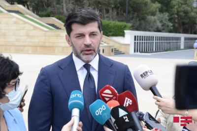 “Bakı və Tbilisinin qardaşlaşması xalqlarımızın marağına cavab verir”