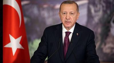 "Türkiyənin təhlükəsizliyi artıq sərhədlərimizdən başlamır" - Ərdoğan