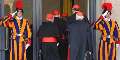 Dələduzluq edən “kardinallar” həbs edildi