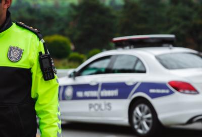 DYP həftəsonu yollardakı vəziyyətlə bağlı xəbərdarlıq edib